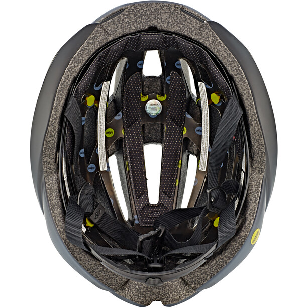 Giro Cinder MIPS Helmet matte grey/firechrome