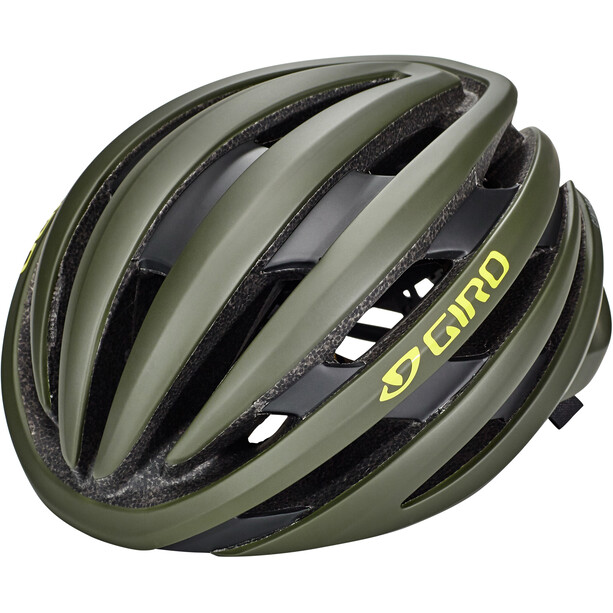 Giro Cinder MIPS Helmet matte olive/citron