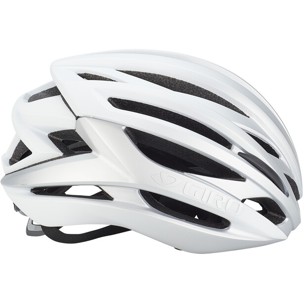 Giro Syntax MIPS Kask rowerowy, srebrny/biały