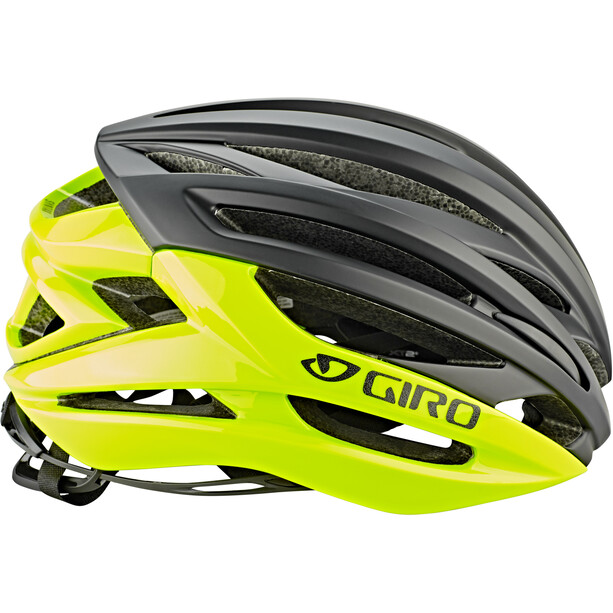 Giro Syntax Helmet highlight yellow/black