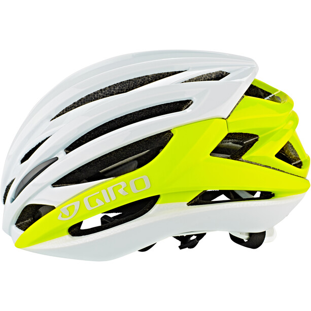 Giro Syntax Helmet matte citron/white