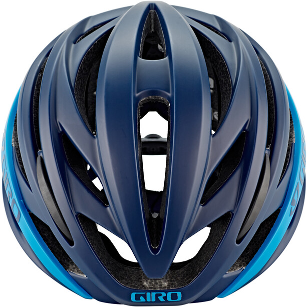 Giro Syntax Kask rowerowy, niebieski
