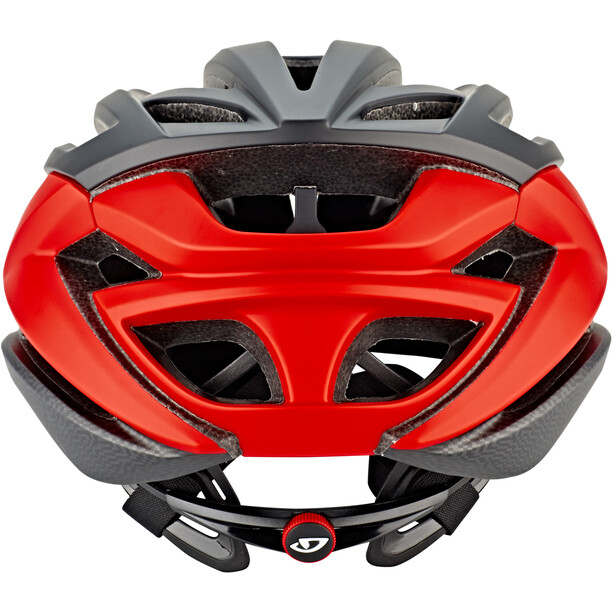 Giro Syntax Helmet matte black/bright red