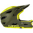 Giro Switchblade MIPS Kask rowerowy, oliwkowy/żółty