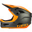 Giro Disciple MIPS Helmet matte warm black/orange