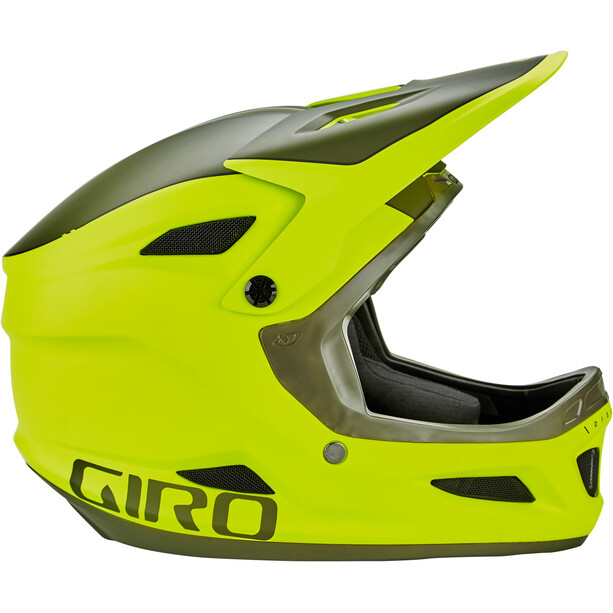 Giro Disciple MIPS Helmet matte citron/olive