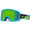 Giro Blok Lunettes De Protection Vtt, turquoise/Multicolore