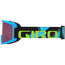 Giro Blok Gafas MTB, Turquesa/Multicolor