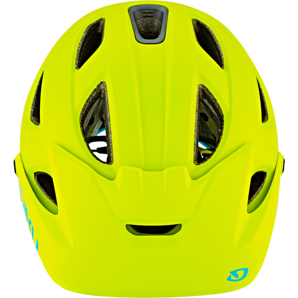 Giro Montaro MIPS Helmet matte iceberg/citron