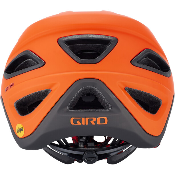 Giro Montaro MIPS Casco, arancione