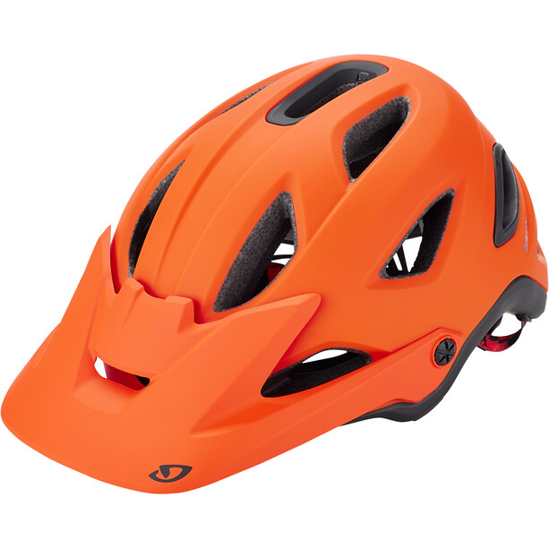 Giro Montaro MIPS Helmet matte deep orange/warm black