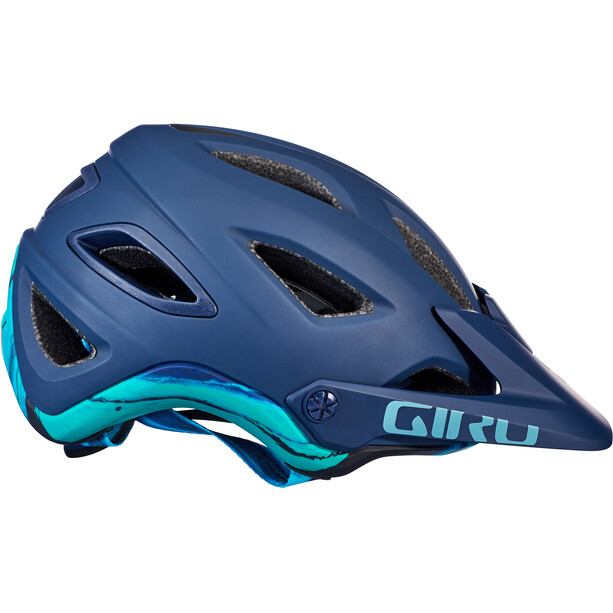 Giro Montaro MIPS Kask rowerowy, niebieski