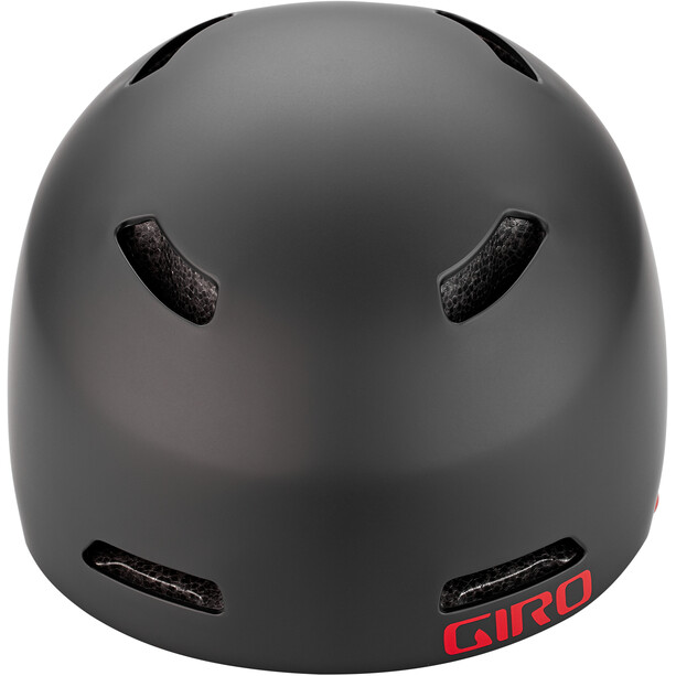 Giro Quarter FS MIPS Helmet matte black/rasta