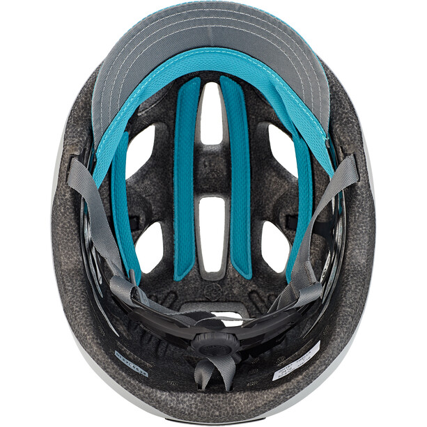 Giro Trella Helmet Women matte grey/dark teal