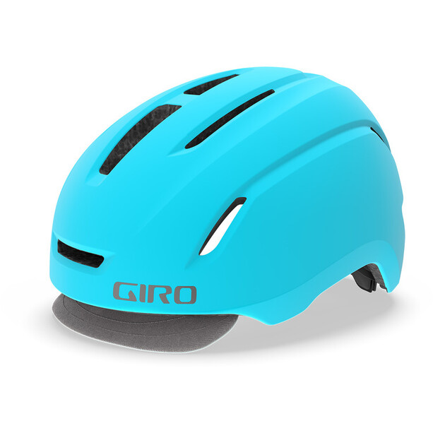 Giro Caden Led Helmet matte iceberg
