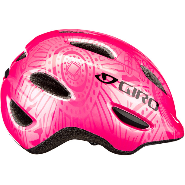 Giro Scamp MIPS Helmet Kids bright pink/pearl