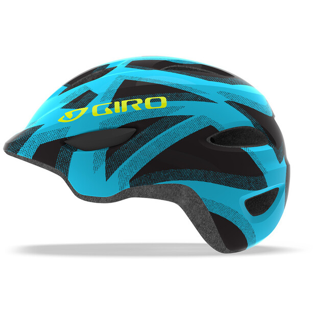 Giro Scamp Helmet Kids iceberg/reveal camo