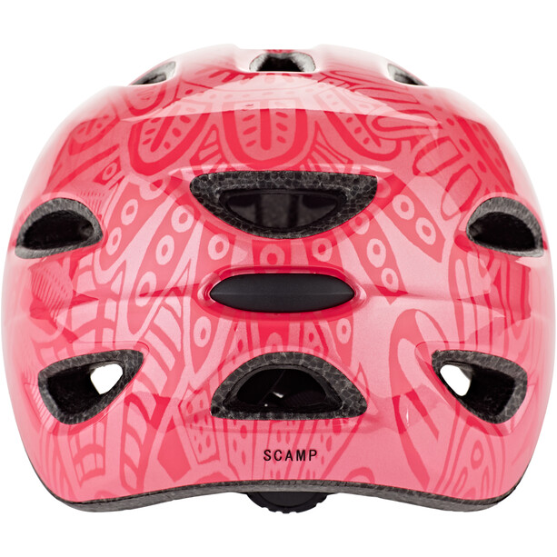 Giro Scamp Helm Kinder pink