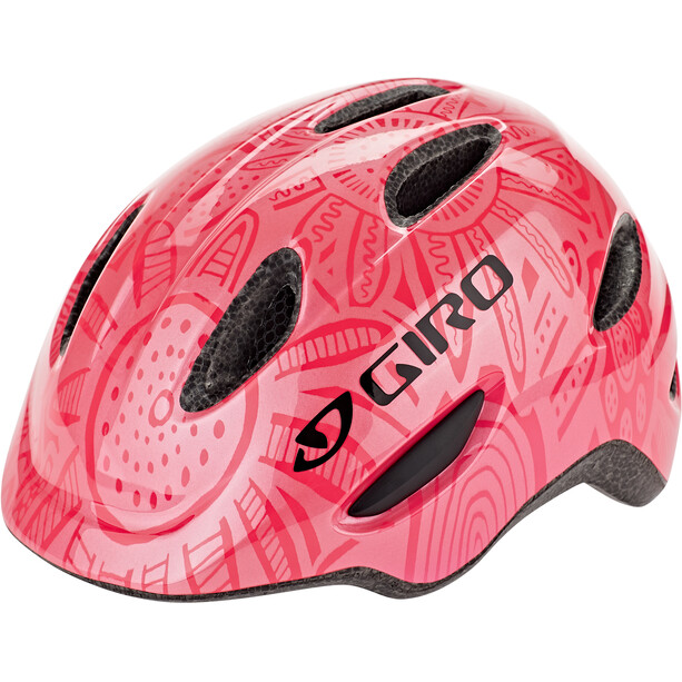 Giro Scamp Helm Kinder pink