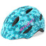 Giro Scamp Helmet Kids matte blue/floral