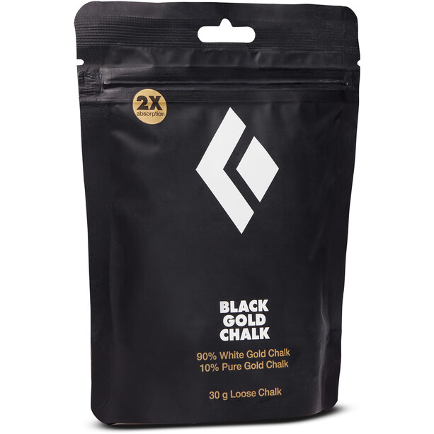 Black Diamond Black Gold Chalk 30g 
