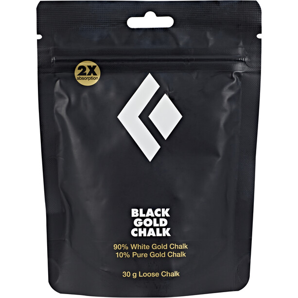 Black Diamond Black Gold Chalk 30g 