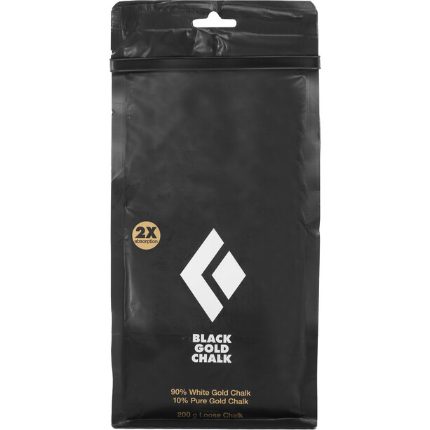 Black Diamond Black Gold Chalk 200g 