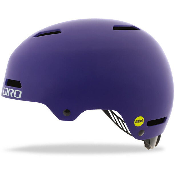 Giro Dime FS Helmet Kids matte purple