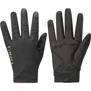 Giro Rivet CS Handschuhe schwarz/oliv schwarz/oliv