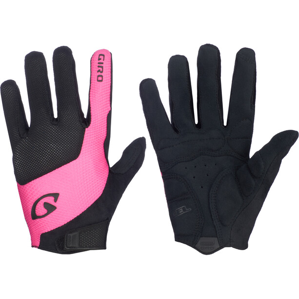 Giro Tessa Gel LF Handschuhe Damen schwarz/pink