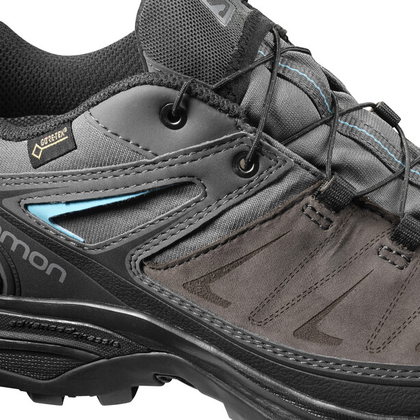 Salomon X Ultra 3 LTR GTX Schuhe Damen grau/braun
