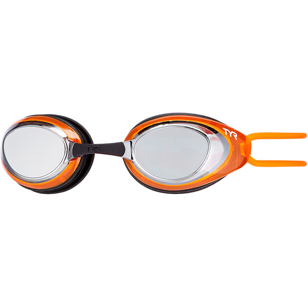 TYR Blackhawk Racing Polarized Brille Herren orange/schwarz