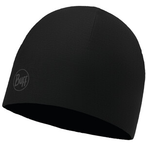 Buff Microfiber Sombrero reversible, negro negro
