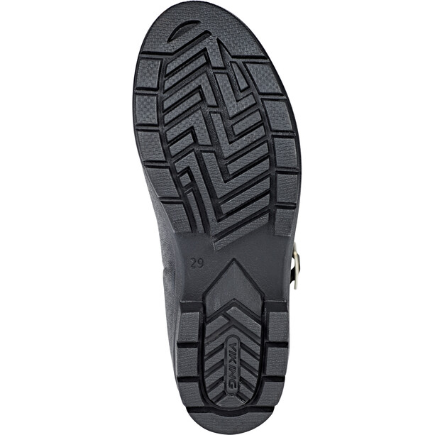Viking Footwear Vendela Boots Fleece-Lining Kids black