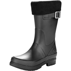 Viking Footwear Vendela Bottes Doublure polaire Enfant, noir noir