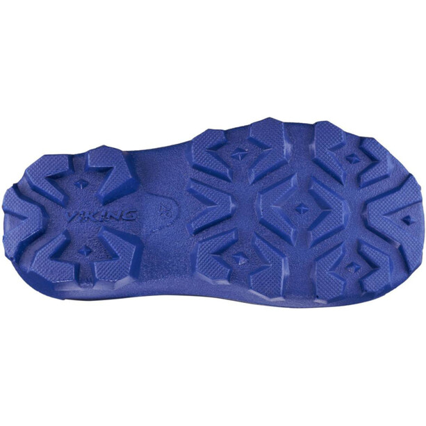 Viking Footwear Frost Fighter Gummistøvler Børn, blå