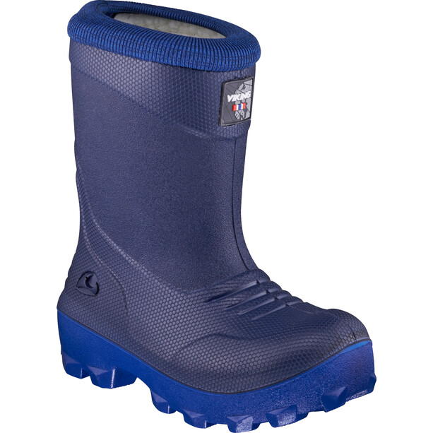 Viking Footwear Frost Fighter Botas Niños, azul