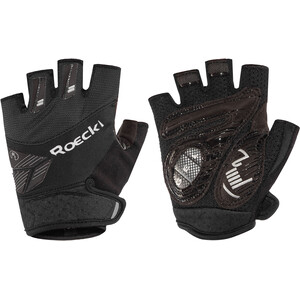 Roeckl Index Handschuhe schwarz schwarz