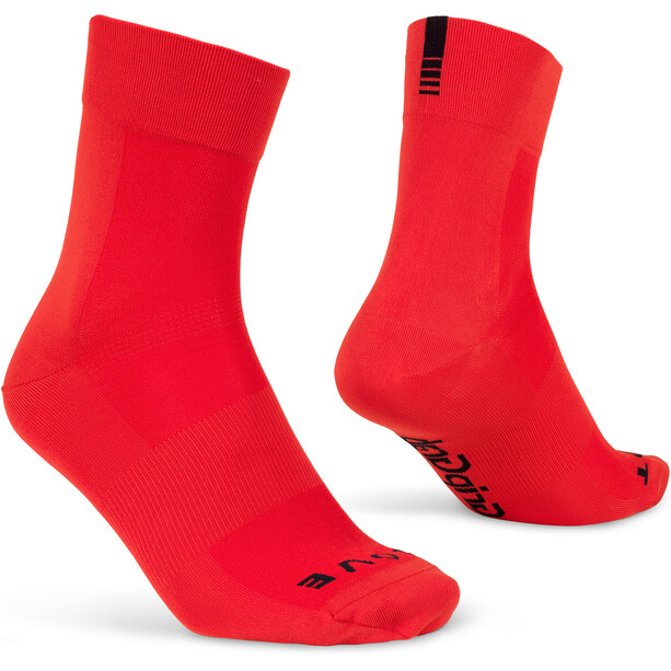 GripGrab Lightweight SL Chaussettes, rouge