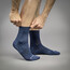 GripGrab Merino Lightweight SL Socken blau