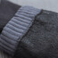 GripGrab Waterproof Merino Thermal Chaussettes, noir