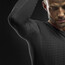 GripGrab Freedom Seamless Thermal LS Base Layer black