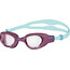 arena The One Goggles, violet/turquoise