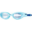 arena The One Goggles Kids clear-cyan-blue