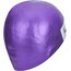 arena Logo Moulded Badehætte, violet