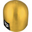 arena Logo Moulded Schwimmkappe gold