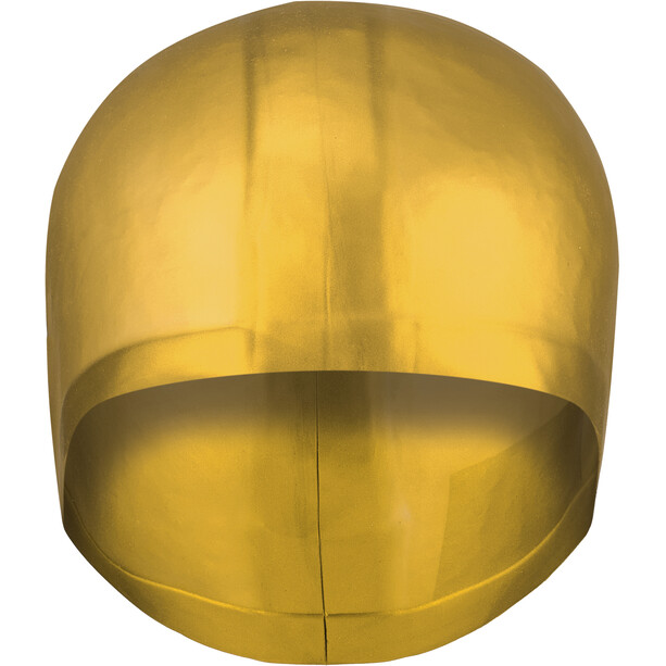 arena Logo Moulded Badmuts, goud