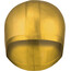 arena Logo Moulded Schwimmkappe gold