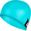 arena Logo Moulded Badmuts, turquoise