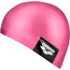 arena Logo Moulded Bonnet de bain, rose
